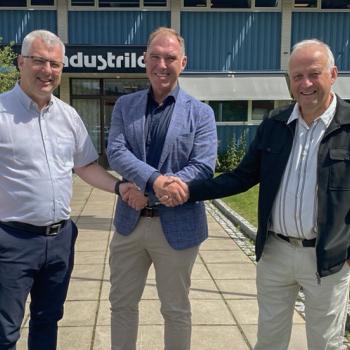 New CEO for Industrilas Sweden New CEO for Industrilas Sweden